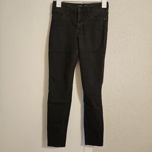 Old Navy Women's Rockstar Super Skinny High Rise Jeans Size 2 Petite